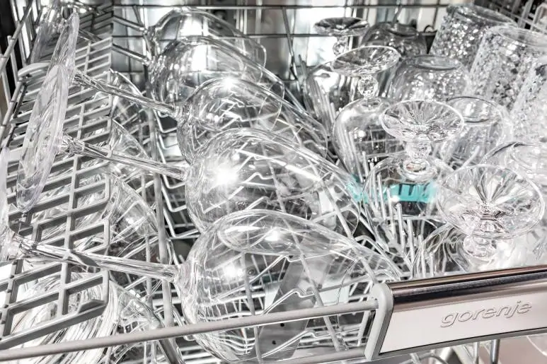 Gorenje GV643D90 beépíthető mosogatógép kép 19