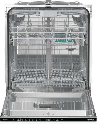 Gorenje GV643D90 beépíthető mosogatógép kép 7