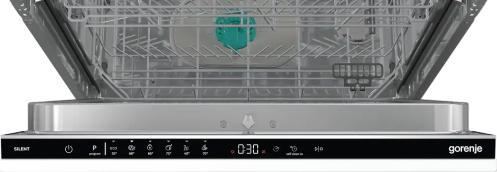 Gorenje GV643E90 beépíthető mosogatógép kép 11