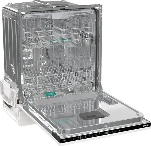 Gorenje GV643E90 beépíthető mosogatógép kép 4