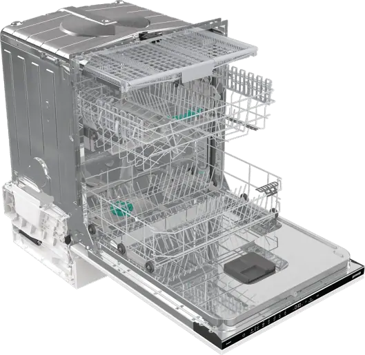 Gorenje GV643E90 beépíthető mosogatógép kép 10