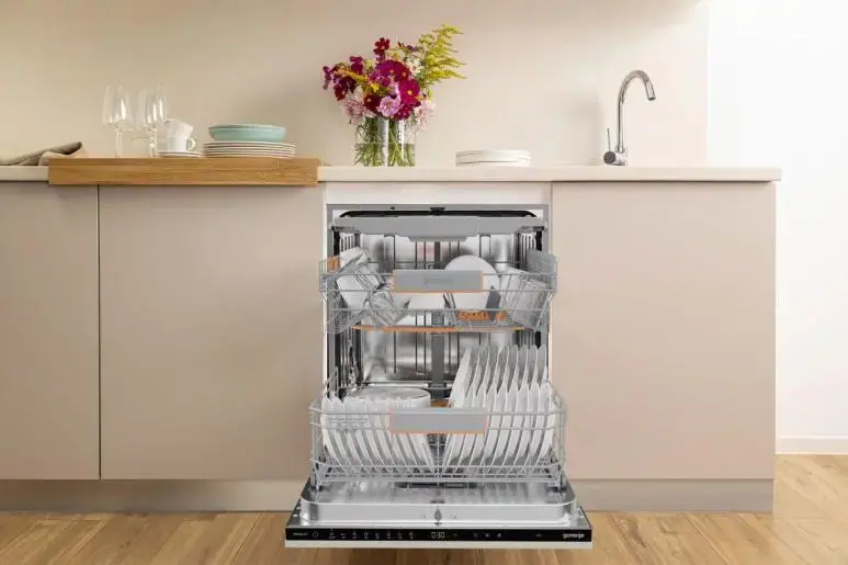 Gorenje GV663A66 beépíthető mosogatógép kép 5