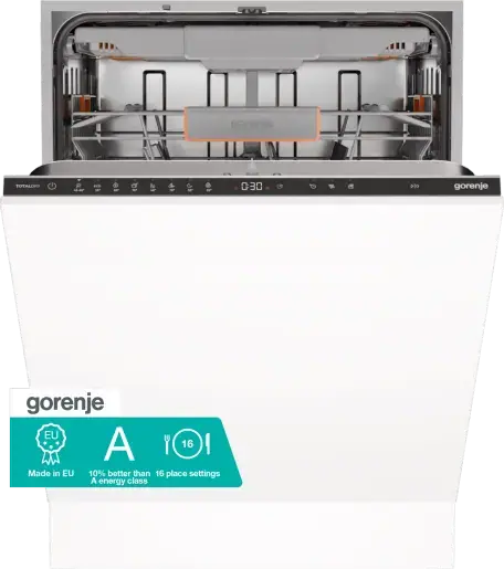 Gorenje GV663A66 beépíthető mosogatógép Fő kép