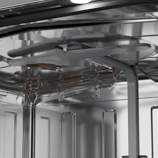 Gorenje GV663B65 beépíthető mosogatógép kép 9