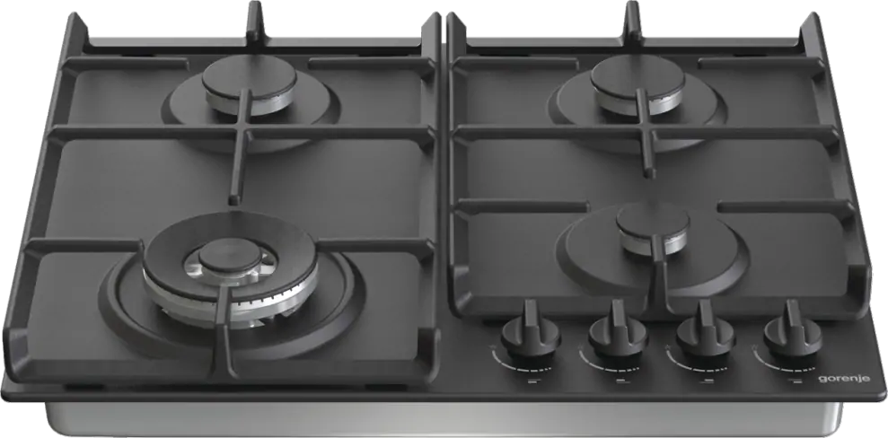 Gorenje GW641BFB beépíthető gázfőzőlap kép 5