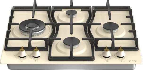 Gorenje GW6D42CLI beépíthető gázfőzőlap kép 3