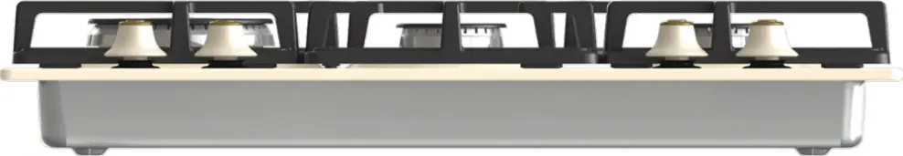 Gorenje GW6D42CLI beépíthető gázfőzőlap kép 7