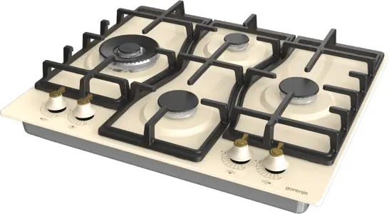 Gorenje GW6D42CLI beépíthető gázfőzőlap kép 8