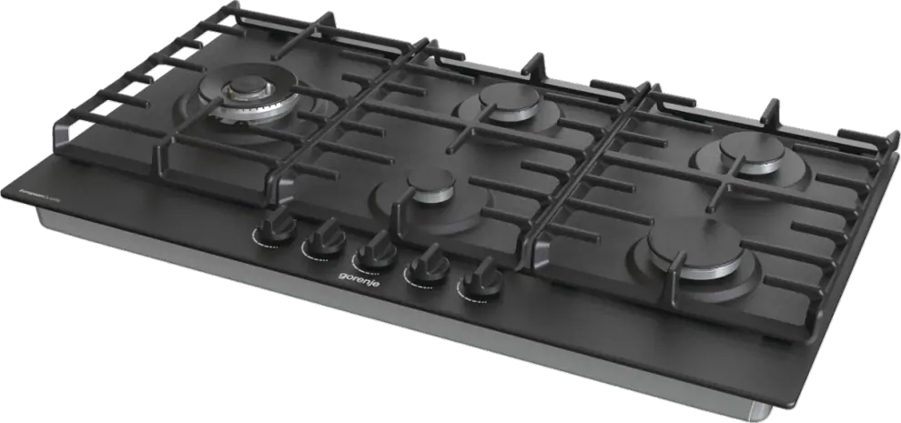 Gorenje GW951MB beépíthető gázfőzőlap kép 3