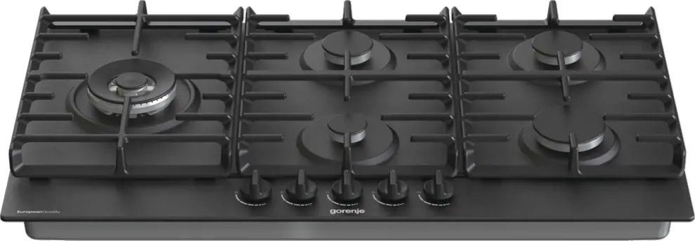 Gorenje GW951MB beépíthető gázfőzőlap kép 5