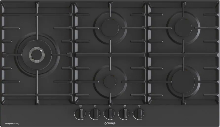 Gorenje GW951MB beépíthető gázfőzőlap kép 6