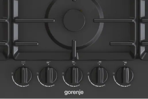 Gorenje GW951MB beépíthető gázfőzőlap kép 7