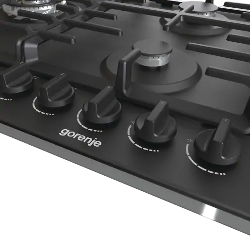 Gorenje GW951MB beépíthető gázfőzőlap kép 9