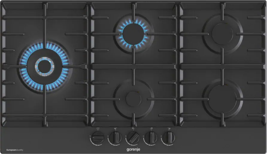 Gorenje GW951MB beépíthető gázfőzőlap Fő kép