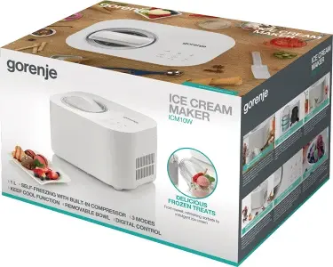 Gorenje ICM10W Jégkészítő gép · kép 7