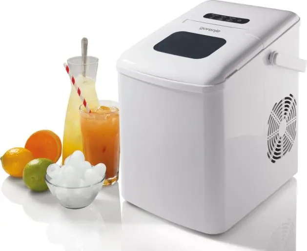 Gorenje IMD1200W jégkocka készítő kép 2