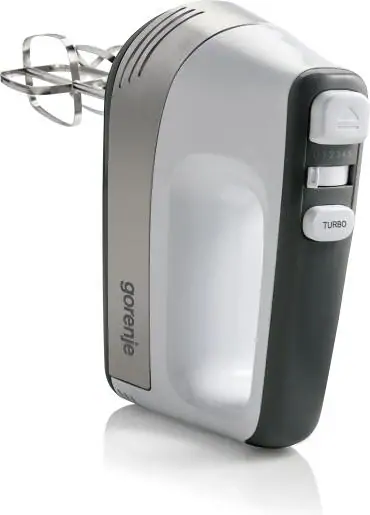Gorenje M500DC KÉZI MIXER kép 2