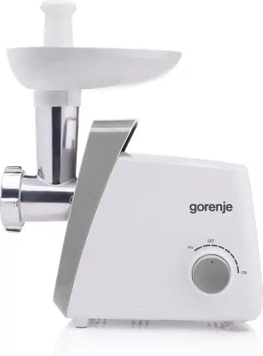 Gorenje MG1601W HÚSDARÁLÓ kép 2