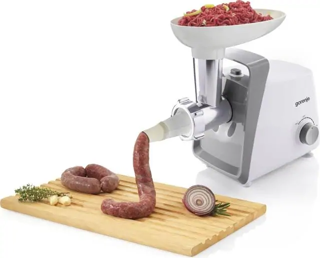 Gorenje MG1601W HÚSDARÁLÓ kép 4