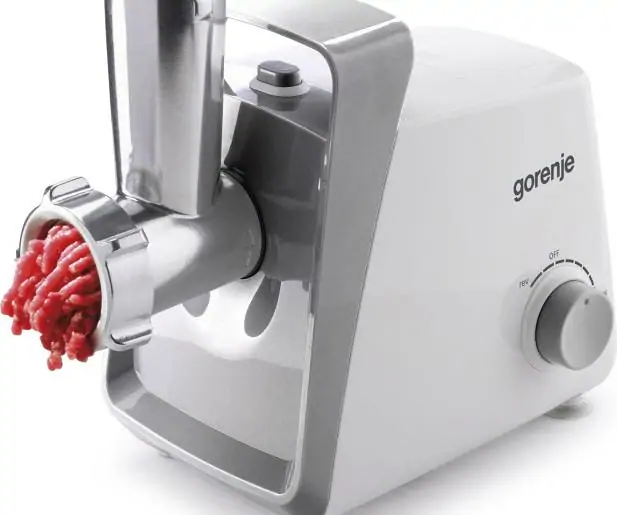 Gorenje MG1601W HÚSDARÁLÓ kép 7