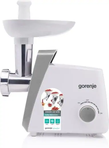 Gorenje MG1601W HÚSDARÁLÓ kép 10