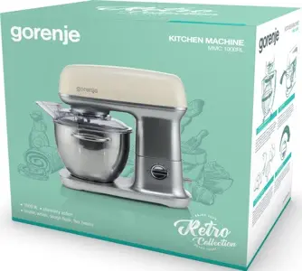 Gorenje MMC1000RL Tésztakészítő gép · kép 12