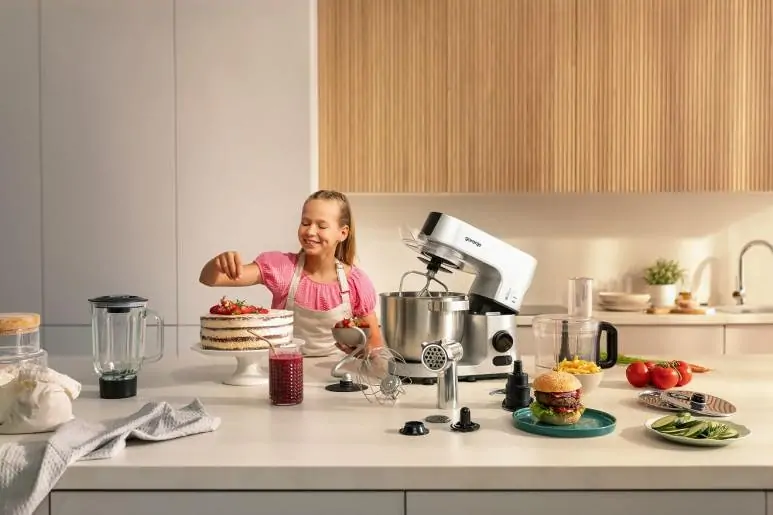 Gorenje MMC800CW Konyhai robotgép kép 28