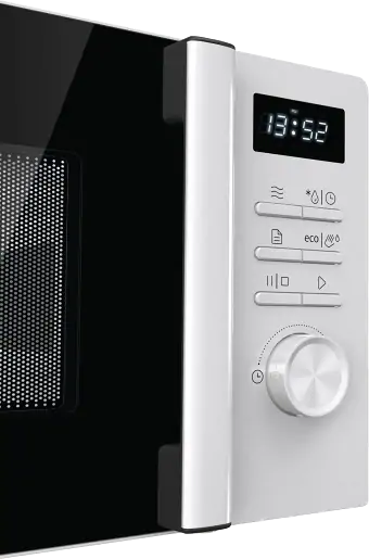 Gorenje MO20A3WH mikrohullámú sütő kép 11