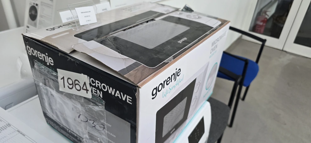 Gorenje MO20E1W/B mikrohullámú sütő Fő kép