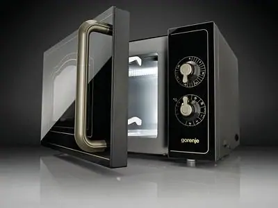 Gorenje MO4250CLB mikrohullámú sütő kép 7