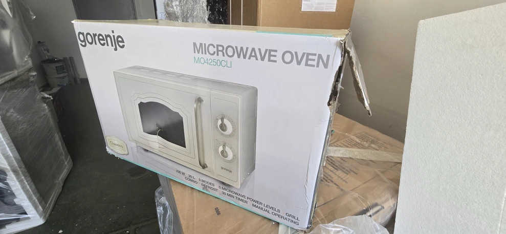 Gorenje MO4250CLI/B mikrohullámú sütő Fő kép