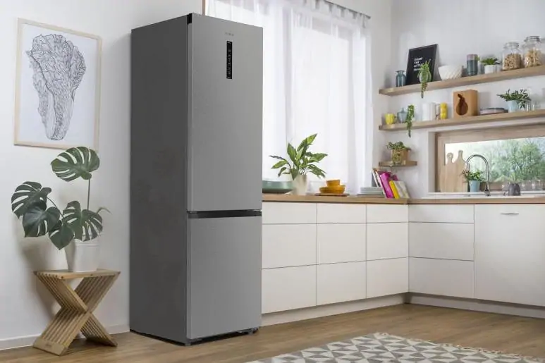Gorenje NRB620C61X4WFE alulfagyasztós hűtőszekrény kép 13