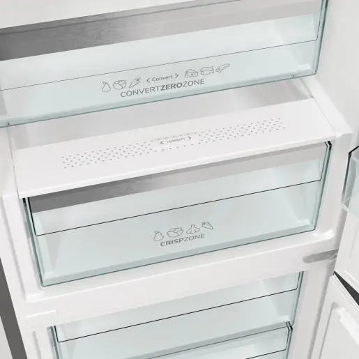 Gorenje NRB620C61X4WFE alulfagyasztós hűtőszekrény kép 6