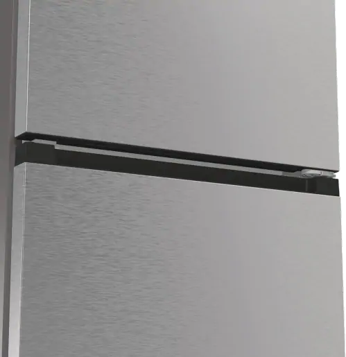 Gorenje NRB620C61X4WFE alulfagyasztós hűtőszekrény kép 8