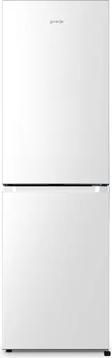 Gorenje NRK418DCW4 alulfagyasztós hűtőszekrény Fő kép