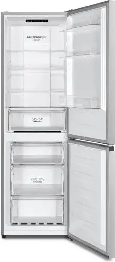 Gorenje NRK619D2XL4 alulfagyasztós hűtőszekrény kép 3