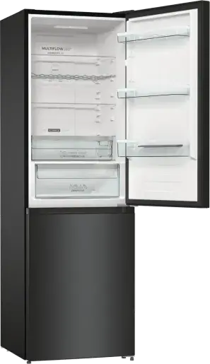 Gorenje NRK619EABXL4 alulfagyasztós hűtőszekrény kép 2