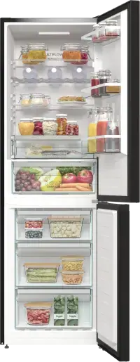 Gorenje NRK619EABXL4 alulfagyasztós hűtőszekrény kép 5