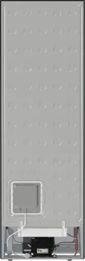 Gorenje NRK619EABXL4 alulfagyasztós hűtőszekrény kép 7