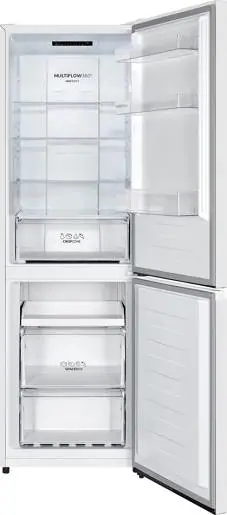 Gorenje NRK619EPW4 alulfagyasztós hűtőszekrény kép 2