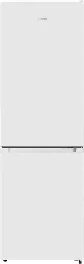 Gorenje NRK619EPW4 alulfagyasztós hűtőszekrény Fő kép