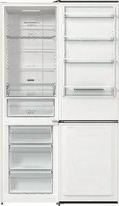 Gorenje NRK6202AC4 alulfagyasztós hűtőszekrény kép 13