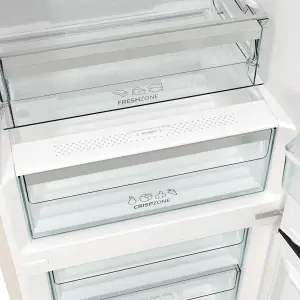 Gorenje NRK6202AC4 alulfagyasztós hűtőszekrény kép 16