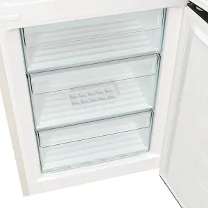 Gorenje NRK6202AC4 alulfagyasztós hűtőszekrény kép 17