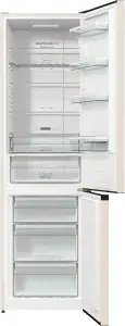 Gorenje NRK6202AC4 alulfagyasztós hűtőszekrény kép 6