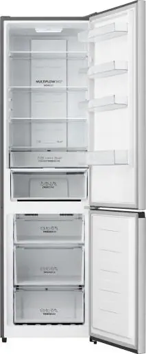 Gorenje NRK620DAXL4 alulfagyasztós hűtőszekrény kép 4