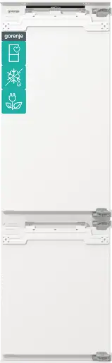 Gorenje NRKI517E62WF beépíthető alulfagyasztós hűtőszekrény Fő kép