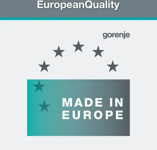 Gorenje NRKI619D61WFE beépíthető alulfagyasztós hűtőszekrény kép 11