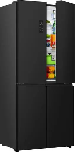 Gorenje NRM819E61BX side by side kép 2
