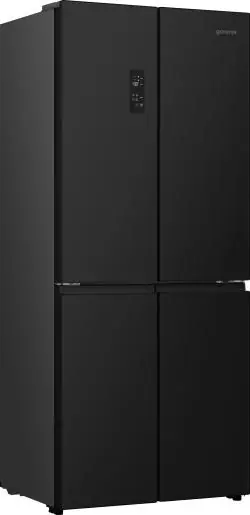 Gorenje NRM819E61BX side by side kép 3